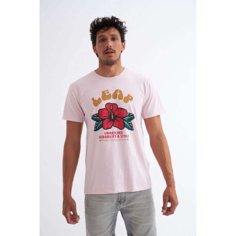 Remera Kai Rosado