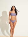 TOP BANDEAU KALI VIOLETA