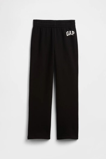 Pantalón Deportivo Niño Black 1
