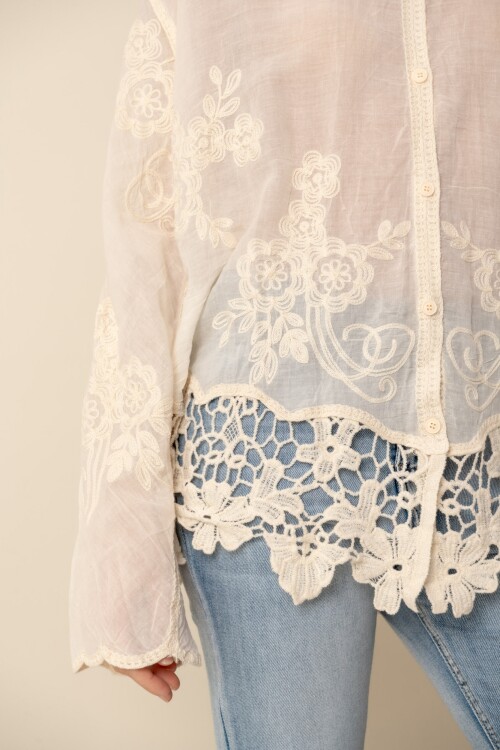 Camisa Cotton Camisa Cotton