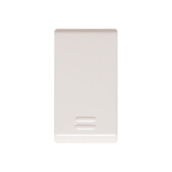 Módulo pulsador luminoso 16A 250V - Duomo blanco C57808