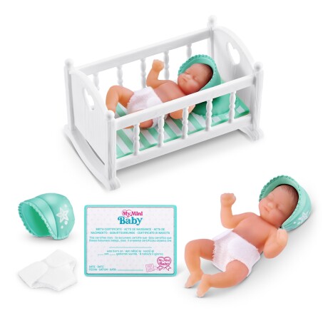 Juego de Sorpresas Surprise My Mini Baby x5 001