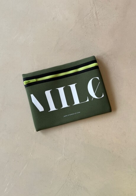 Clutch Milo Olive