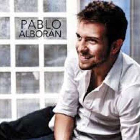Alboran Pablo - Pablo Alboran - Cd Alboran Pablo - Pablo Alboran - Cd