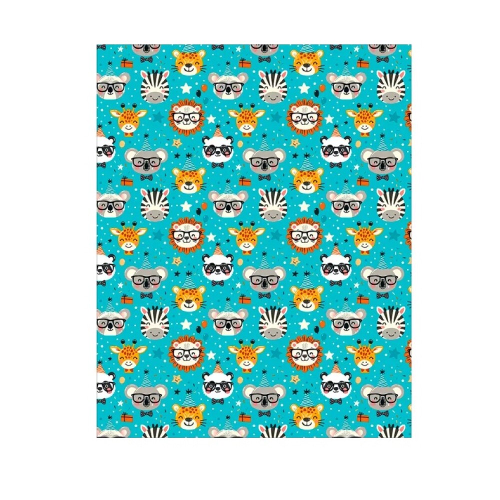 PAPEL DE REGALO TILIBRA DISEÑOS INFANTILES 70 X 100 CM PAPEL DE REGALO TILIBRA DISEÑOS INFANTILES 70 X 100 CM