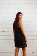 Vestido Sammy NEGRO