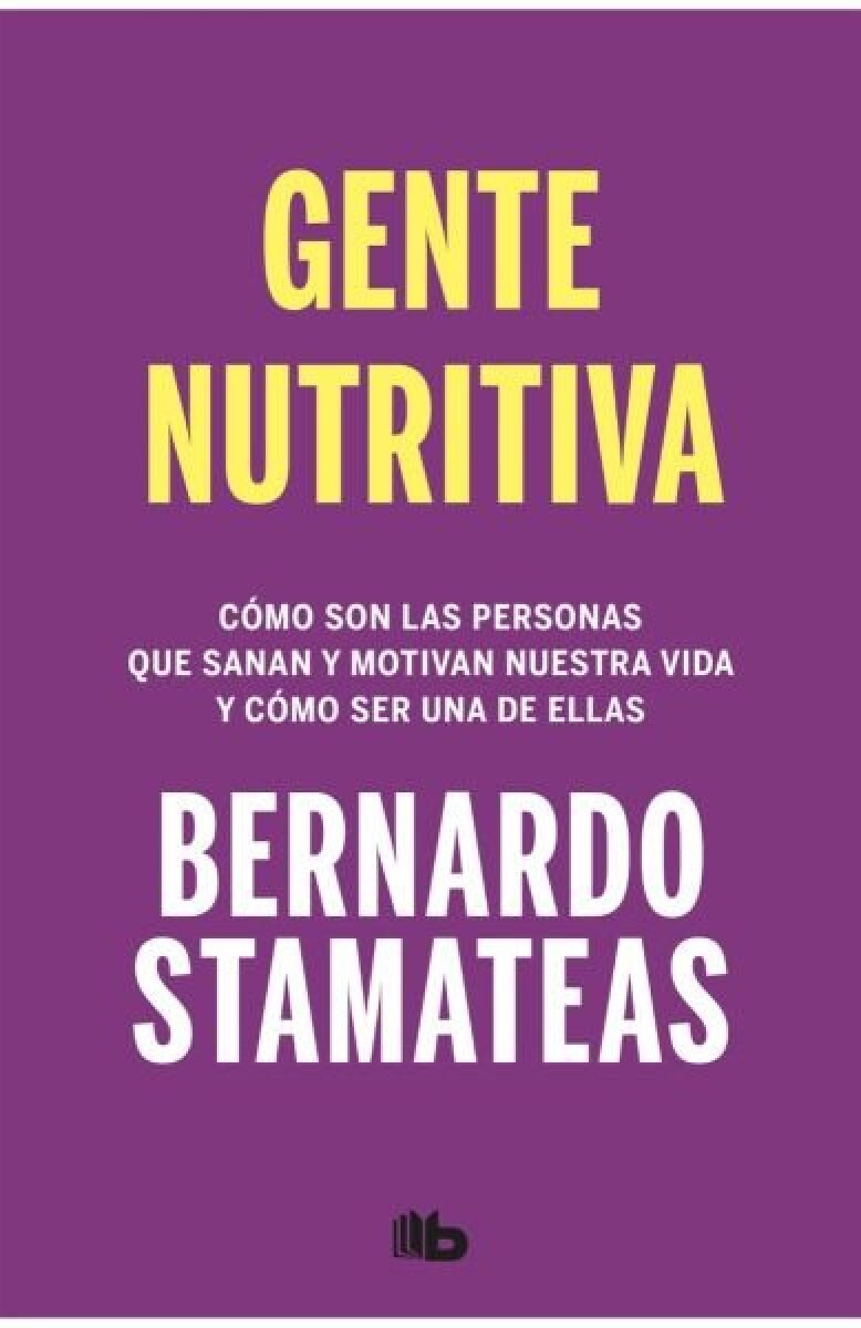 GENTE NUTRITVA 