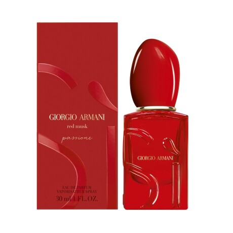 Perfume Armani Si Passione Red Musk EDP 30ml Perfume Armani Si Passione Red Musk EDP 30ml