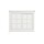 Cortina Roller Rustica Lumax 0.6x2.0mts Gris