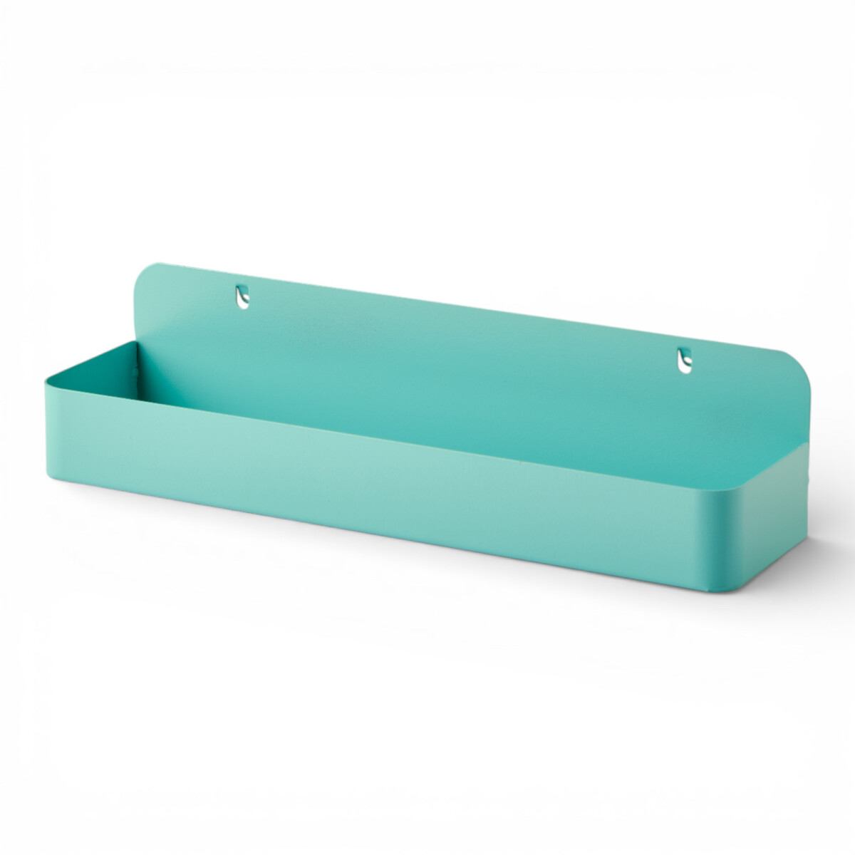 Caja cuadrada grande para panel perforado pegboard metálico 