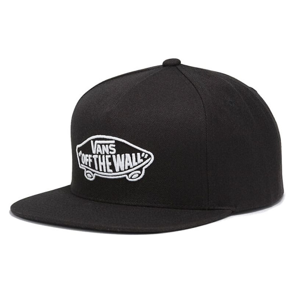 Gorro Vans Classic Vans Snapback - VN000EZBBLK1 Negro