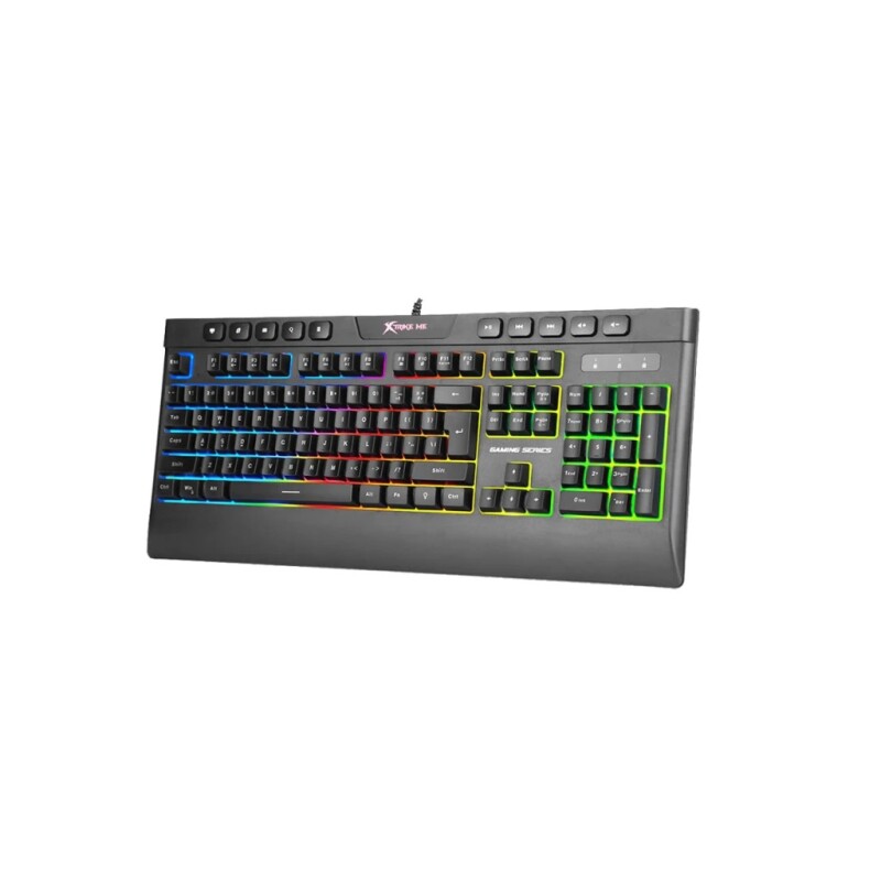 TECLADO GAMER PC PS4 XTRIKE KB-508 TECLADO GAMER PC PS4 XTRIKE KB-508