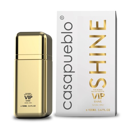 CASA PUEBLO PERFUME SHINE VIP WOMAN 100ml CASA PUEBLO PERFUME SHINE VIP WOMAN 100ml