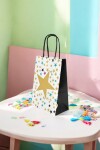 Bolsa fantasia luna 14x08x20 cm GOLD STAR