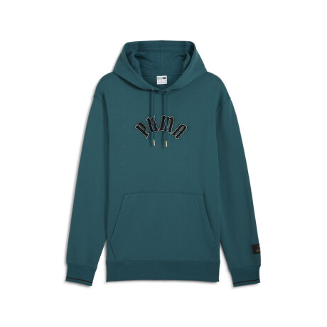 Classics Play Paris Hoodie TR 62676622 Verde
