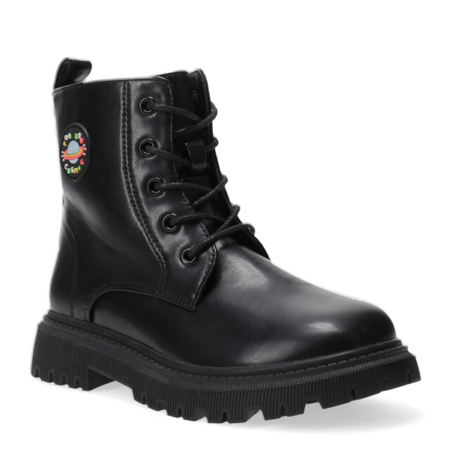 Botas de Niña MINI Miss Carol Tilu Negro