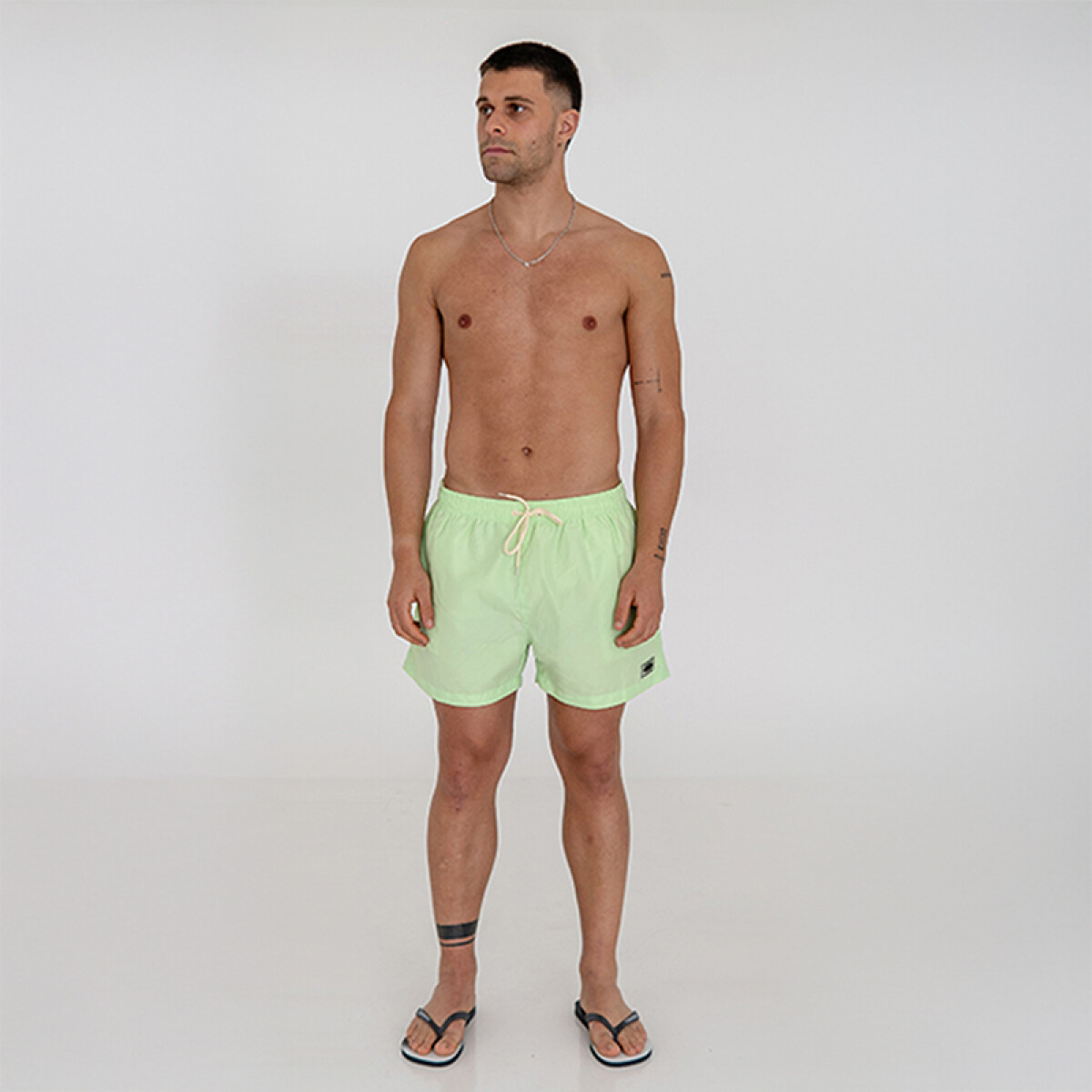 Short Pulau Btfly - Verde 
