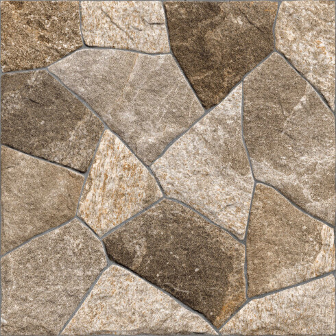 CERAMICA TIPO PIEDRA MATE GRANILLA 60X60 APTO PISO Y PARED GAMAS DE GRIS