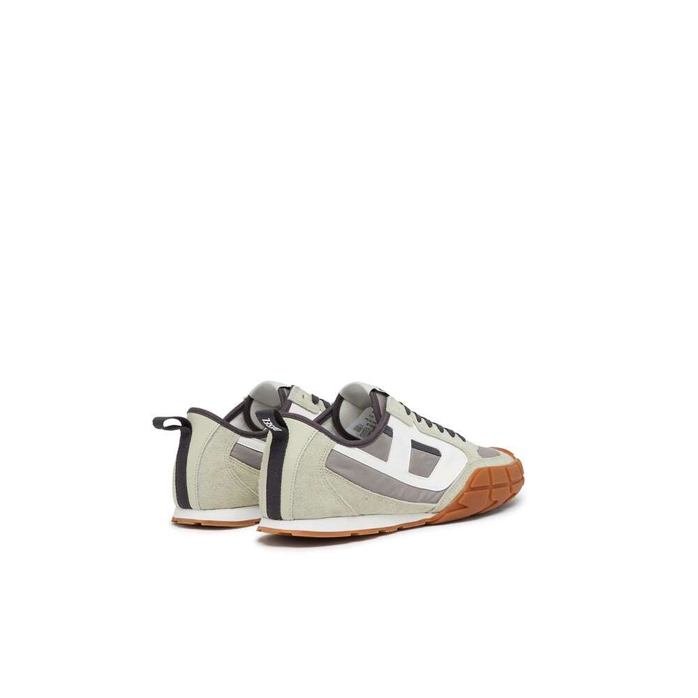 Zapatillas Urbano Para Hombre S-Pagodha Low Sneakers Gris/Blanco