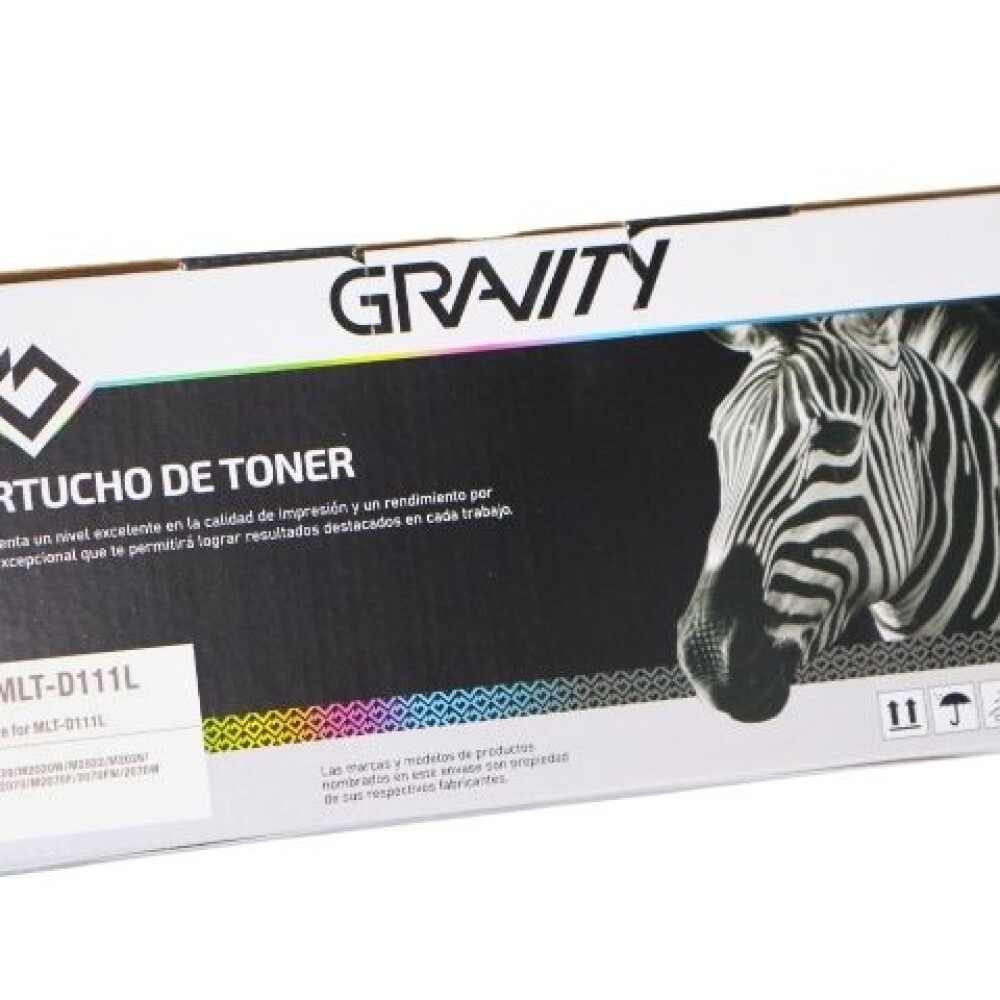 TONER PARA SAMSUNG MLT-D111 COLOR NEGRO TONER PARA SAMSUNG MLT-D111 COLOR NEGRO