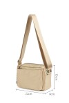 Bandolera Bacuri Beige