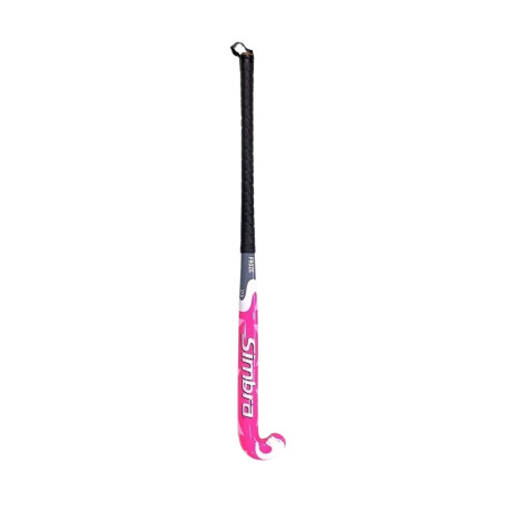 PALO DE HOCKEY STICK SIMBRA FROZE 36.5 Black & Pink