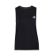 Musculosa de Mujer Adidas Run Essentials Negro