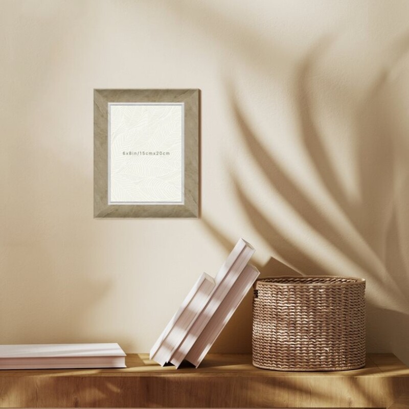 PORTARRETRATO PS 20x25CM SIMIL MARMOL PORTARRETRATO PS 20x25CM SIMIL MARMOL