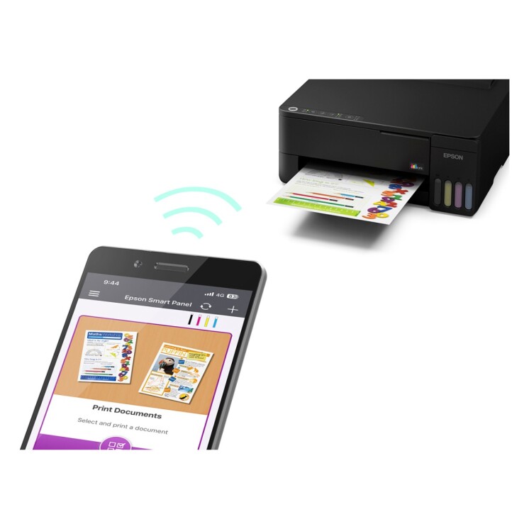 Impresora Epson EcoTank L1350 Wi-Fi Impresora Epson EcoTank L1350 Wi-Fi