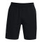 UA Vanish Woven 8in Shorts-ORG BLK-001