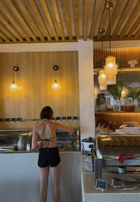 Short Pol SS26 Black