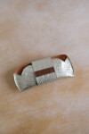 Estuche Lentes Crocco Champagne