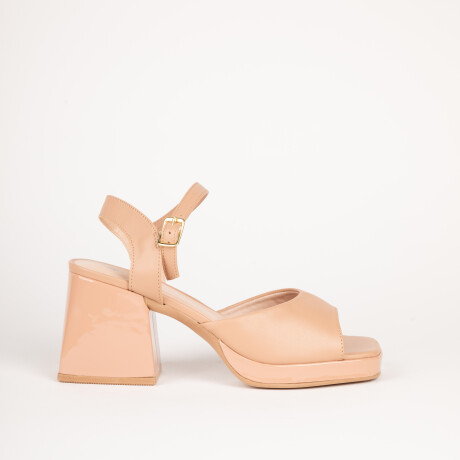 SANDALIA CAVENDISH Camel