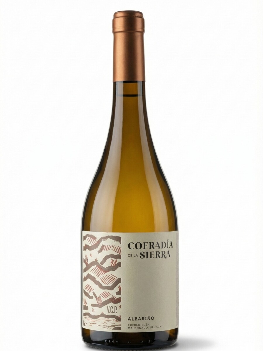 Cofradia de la Sierra Albariño 