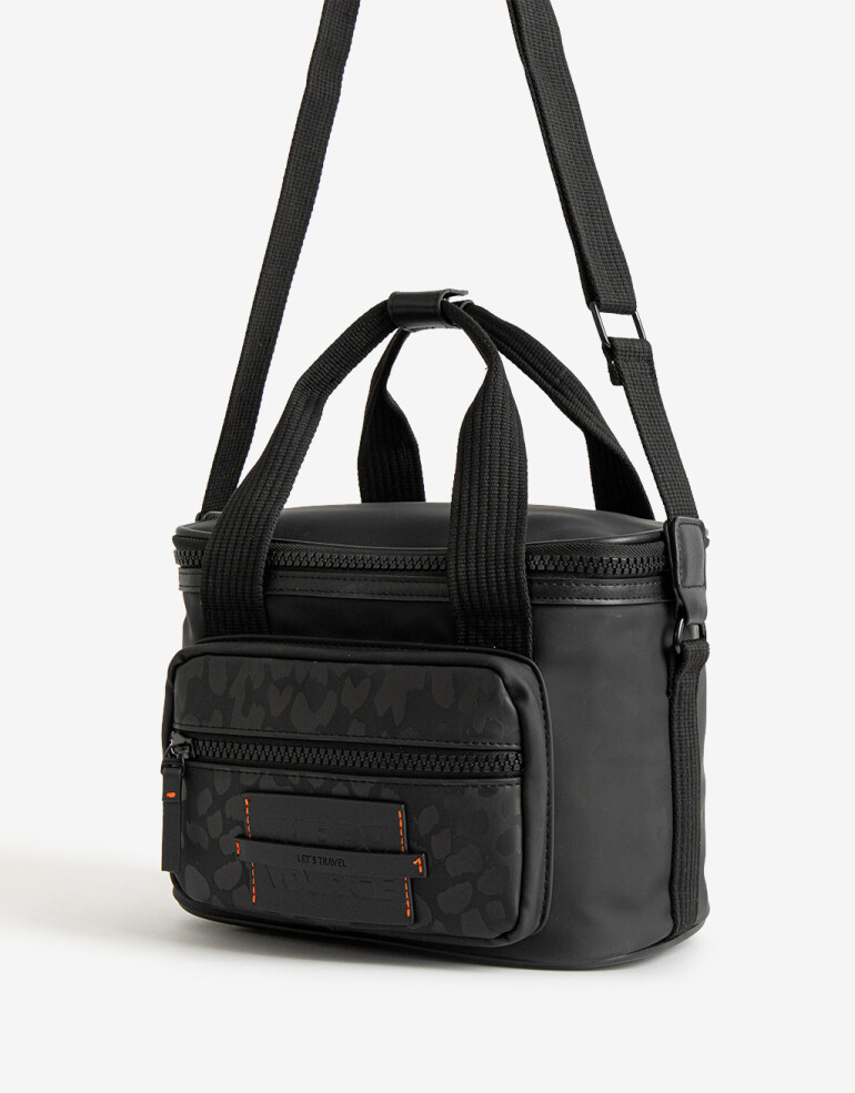 Luncheras Engomado Lunchera Rue Du Voyage - Estampado Animal Print