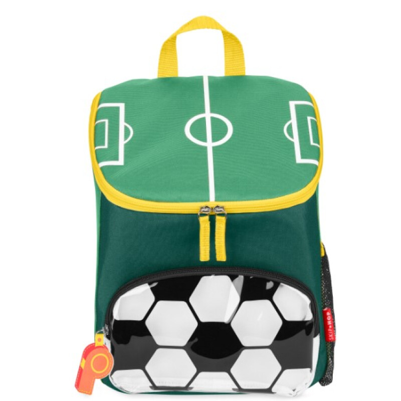 Mochila grande fútbol niño-Tod Skip Hop Mochila Grande Fútbol Niño-tod Skip Hop