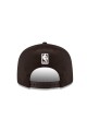 GORRO PLANO NEW ERA CHICAGO BULLS Negro