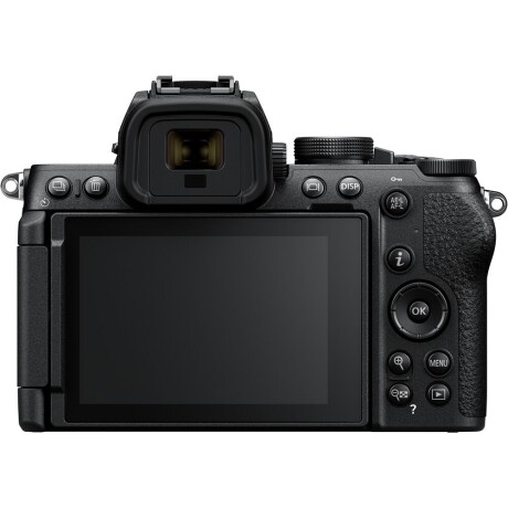 Camara Nikon Z50 Ii Mirrorless + 16-50MM + 50-250MM 001