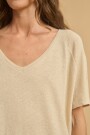 Camiseta Tikao Crudo