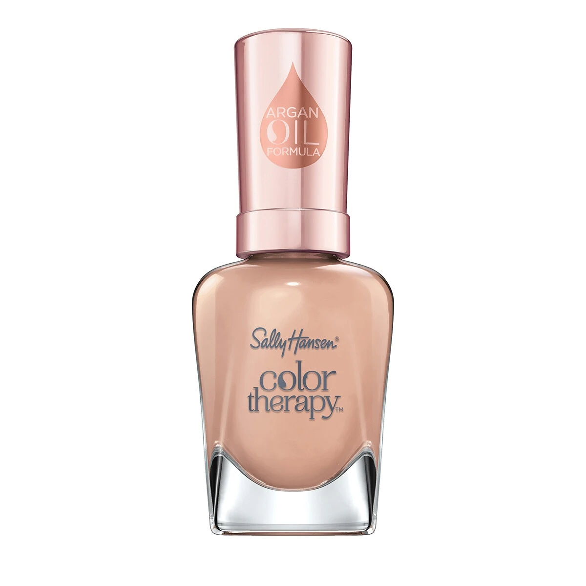 Sally Hansen Therapy - 210 Nude 