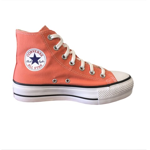 CONVERSE CHUCK TAYLOR ALL STAR LIFT Orange