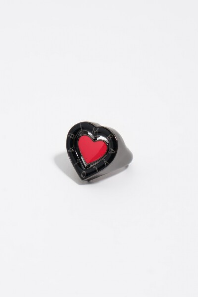 ANILLO Rojo