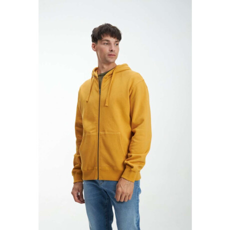 Canguro básico Connell Mostaza