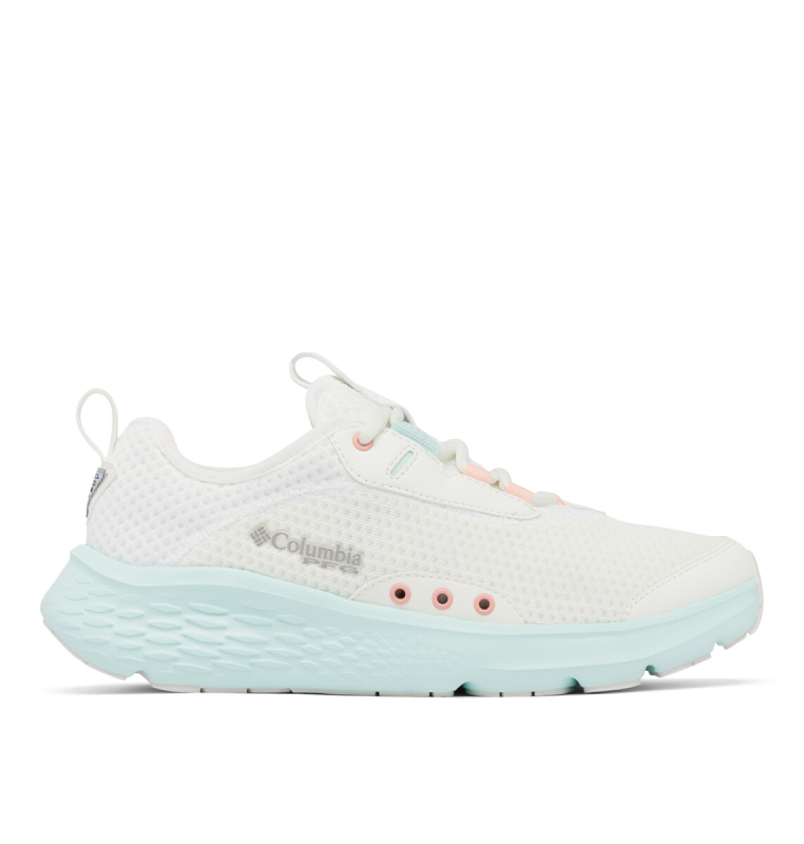 CASTBACK PFG WMNS-Sea Salt, Icy M - SEA SALT TIGERL 