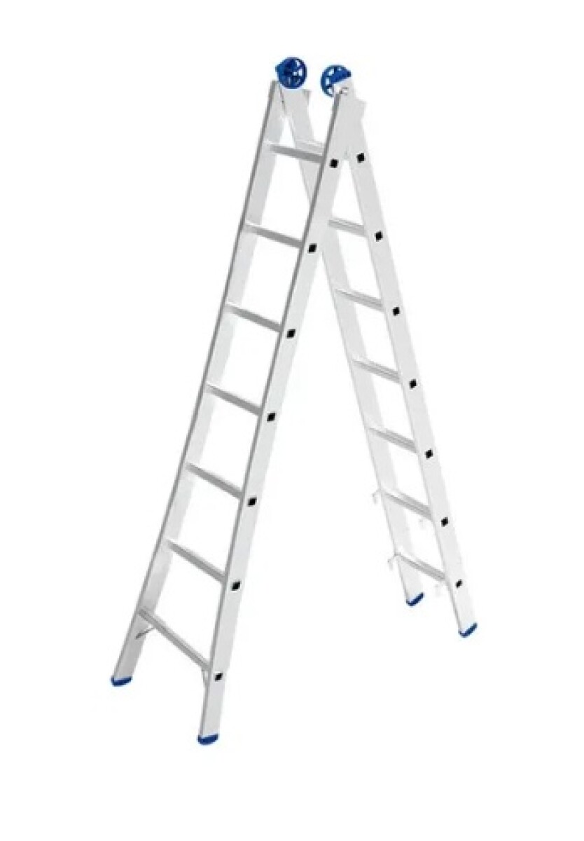 ESCALERA EXTENSIBLE 2X7 