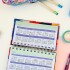 Agenda POCKET flores 2025 Agenda POCKET flores 2025