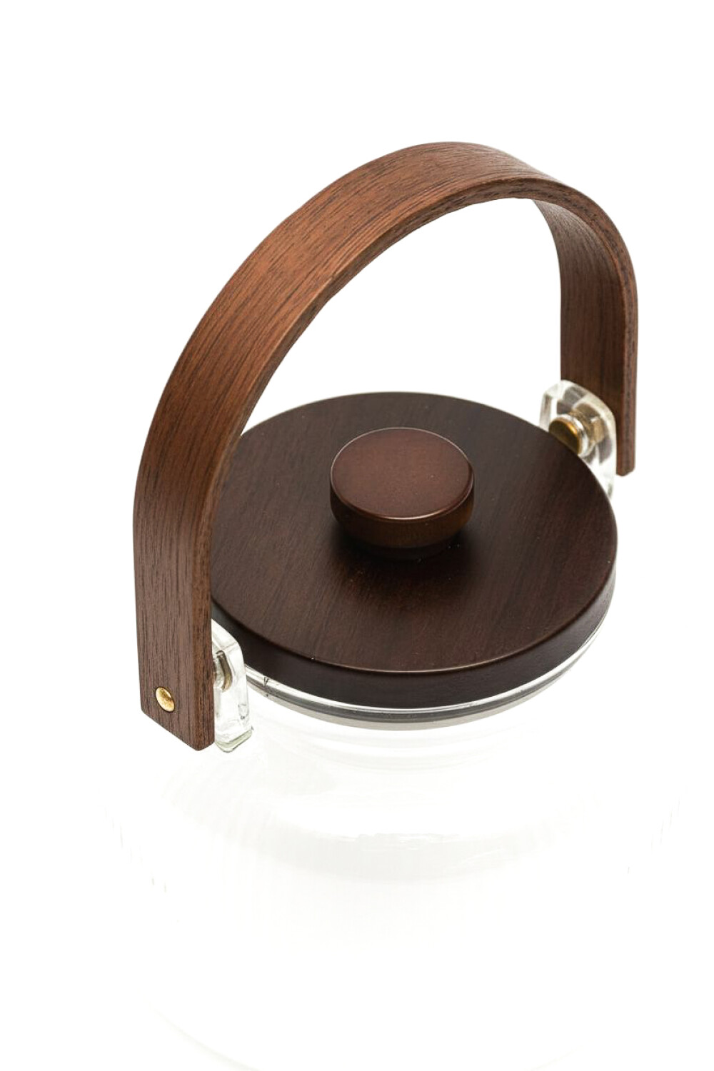 Tetera Legno Color Unico