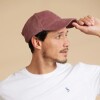Gorra Visera Polanco Bordo