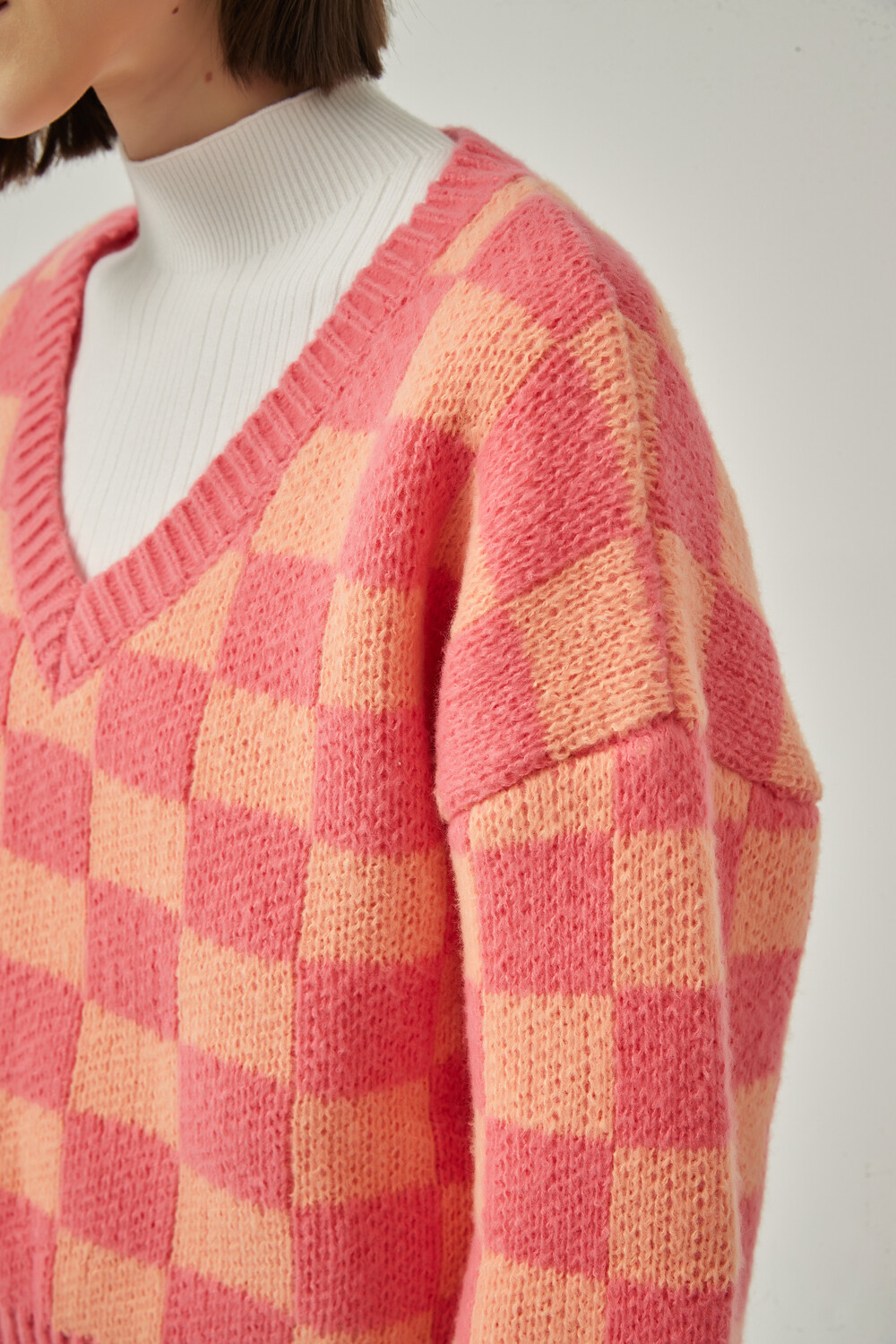 Sweater Balmain Estampado 1