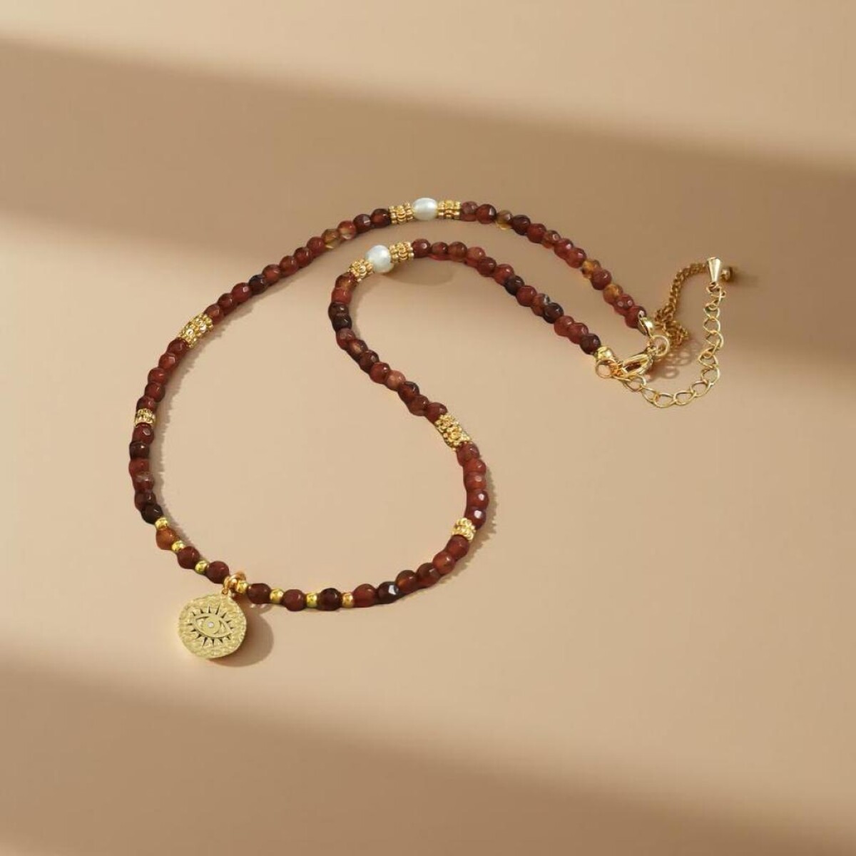 Collar Bordeau 